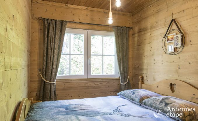 Chalet in Beauraing voor 4 personen in de Ardennen