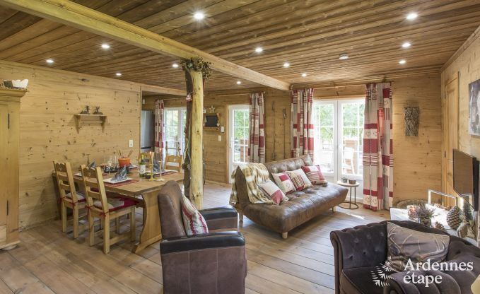 Chalet in Beauraing voor 4 personen in de Ardennen