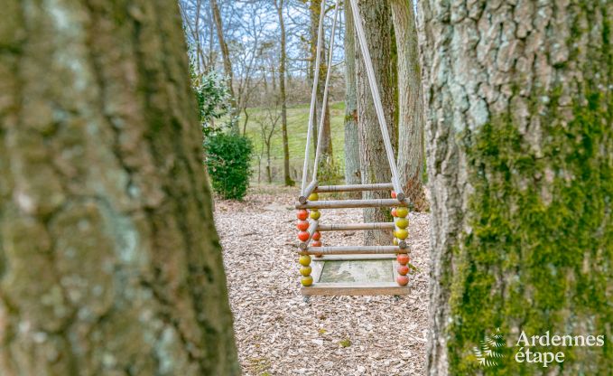 Chalet in Beauraing voor 8 personen in de Ardennen