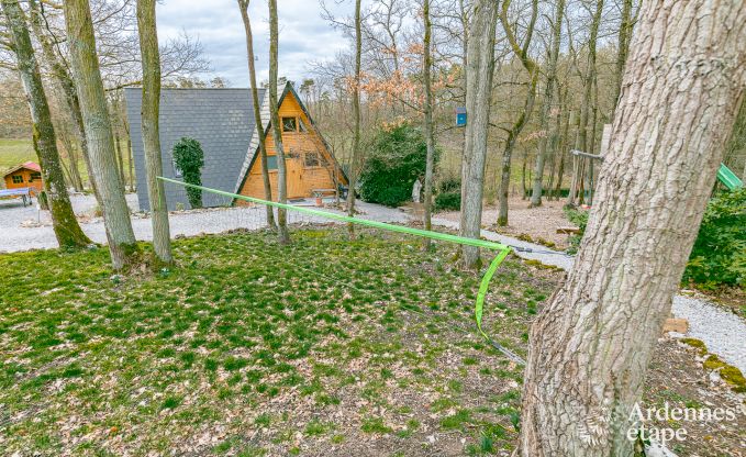 Chalet in Beauraing voor 8 personen in de Ardennen