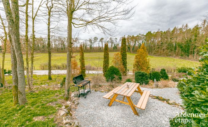 Chalet in Beauraing voor 8 personen in de Ardennen