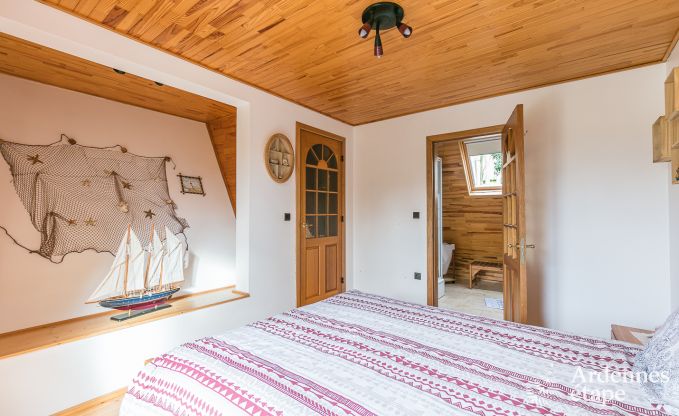 Chalet in Beauraing voor 8 personen in de Ardennen