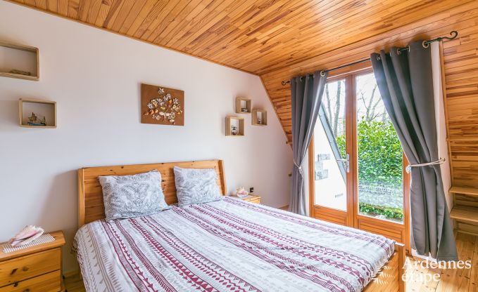 Chalet in Beauraing voor 8 personen in de Ardennen