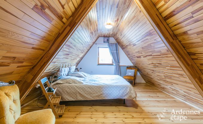 Chalet in Beauraing voor 8 personen in de Ardennen