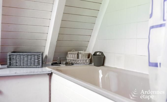 Chalet in Beauraing voor 4 personen in de Ardennen