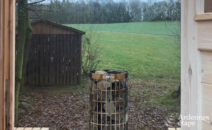 Chalet in Beauraing voor 4 personen in de Ardennen