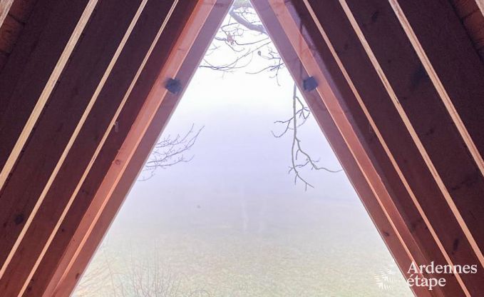 Chalet in Beauraing voor 4 personen in de Ardennen