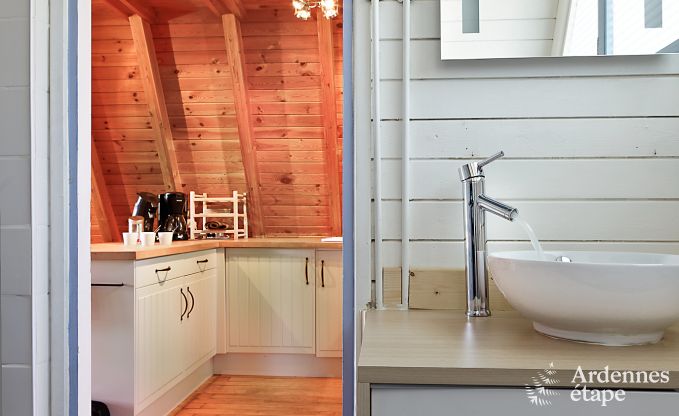 Chalet in Beauraing voor 4 personen in de Ardennen