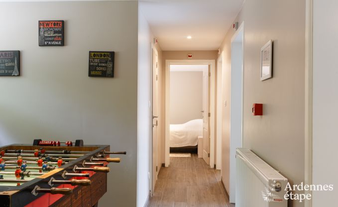 Chalet in Beauraing voor 12 personen in de Ardennen