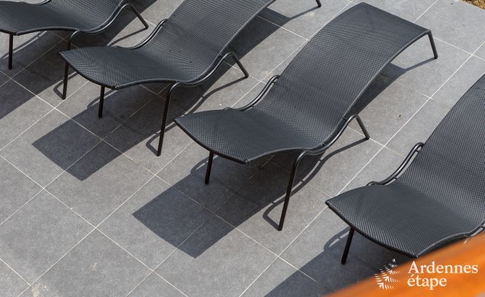 Chalet in Beauraing voor 12 personen in de Ardennen