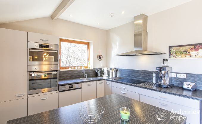 Chalet in Beauraing voor 12 personen in de Ardennen