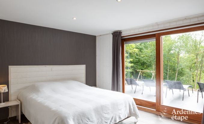 Chalet in Beauraing voor 12 personen in de Ardennen