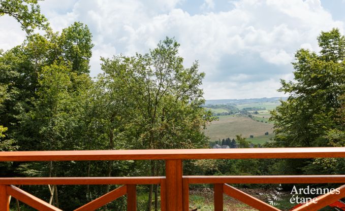 Chalet in Beauraing voor 12 personen in de Ardennen