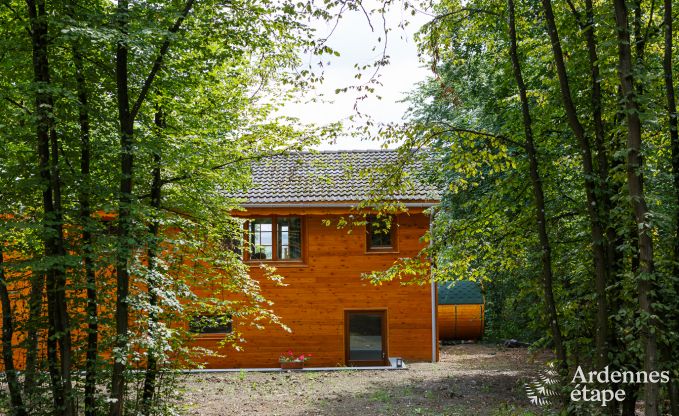 Chalet in Beauraing voor 12 personen in de Ardennen