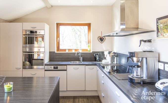 Chalet in Beauraing voor 12 personen in de Ardennen