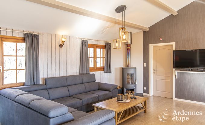 Chalet in Beauraing voor 12 personen in de Ardennen