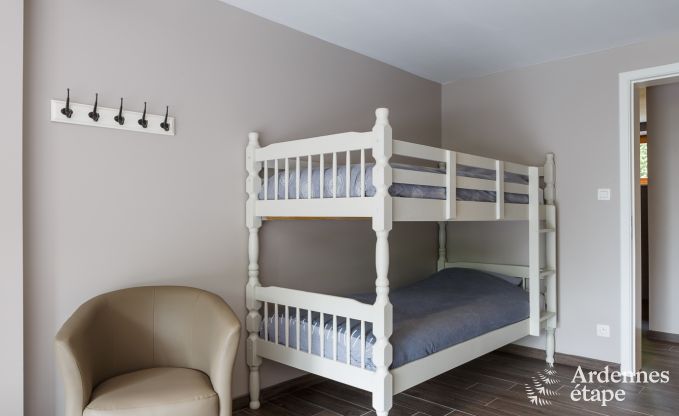 Chalet in Beauraing voor 12 personen in de Ardennen