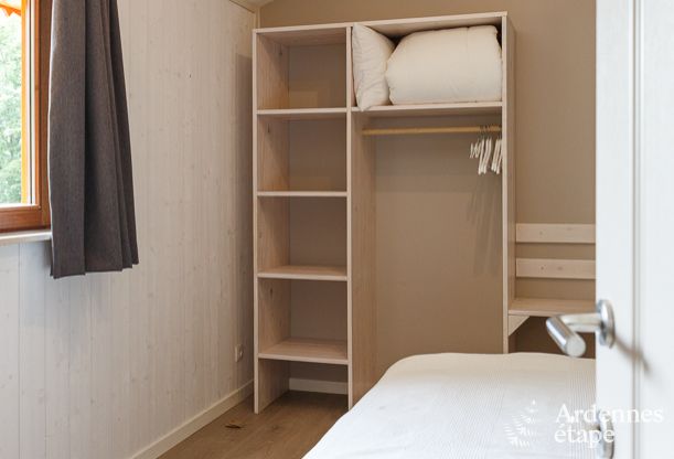 Chalet in Beauraing voor 12 personen in de Ardennen