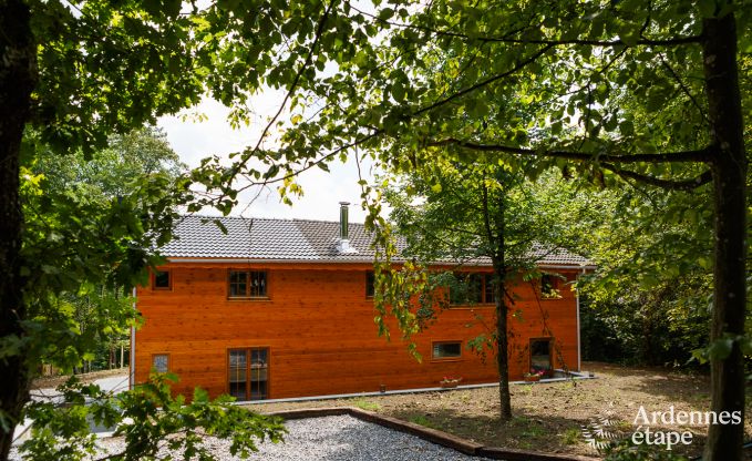 Chalet in Beauraing voor 12 personen in de Ardennen