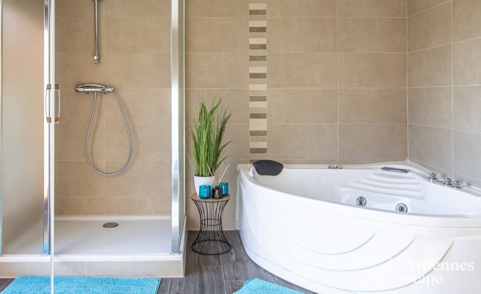 Chalet in Beauraing voor 12 personen in de Ardennen