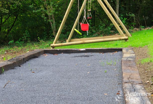Chalet in Beauraing voor 12 personen in de Ardennen