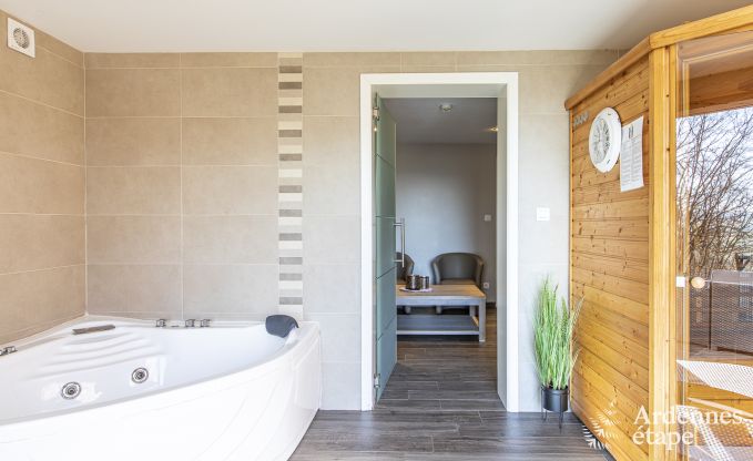 Chalet in Beauraing voor 12 personen in de Ardennen