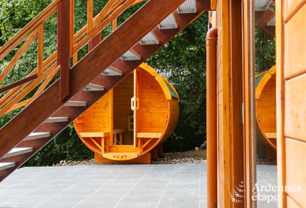 Chalet in Beauraing voor 12 personen in de Ardennen