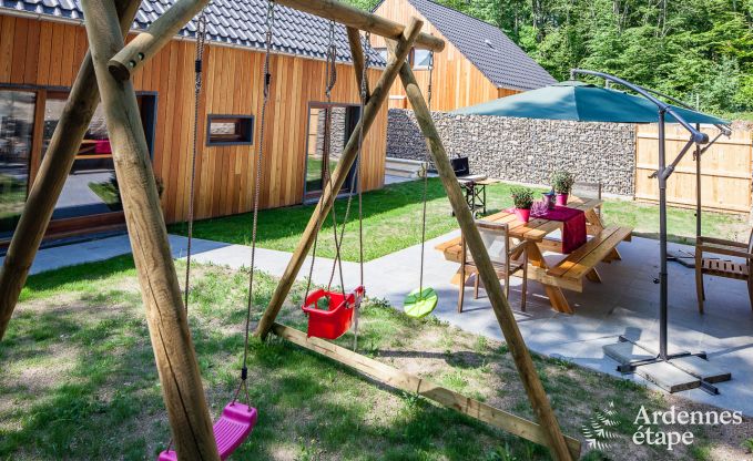 Chalet in Beauraing voor 12 personen in de Ardennen