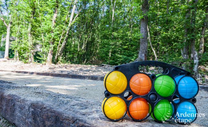 Chalet in Beauraing voor 12 personen in de Ardennen