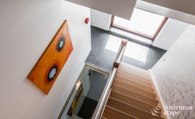 Chalet in Beauraing voor 12 personen in de Ardennen