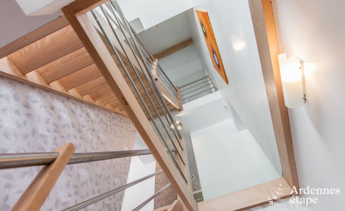 Chalet in Beauraing voor 12 personen in de Ardennen