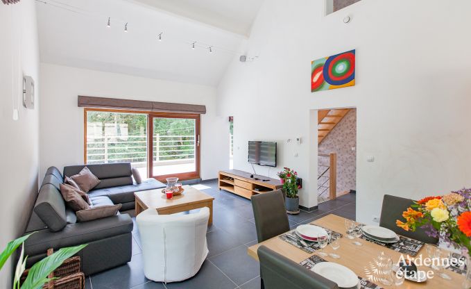 Chalet in Beauraing voor 12 personen in de Ardennen