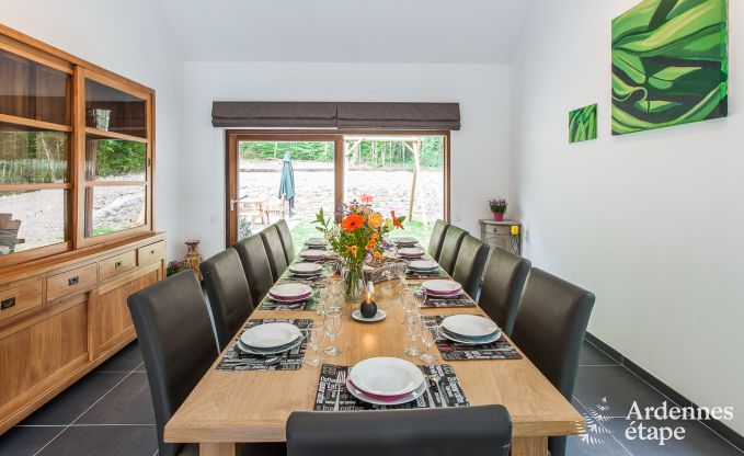 Chalet in Beauraing voor 12 personen in de Ardennen