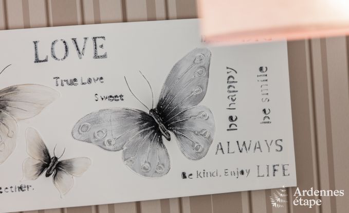 Chalet in Beauraing voor 12 personen in de Ardennen