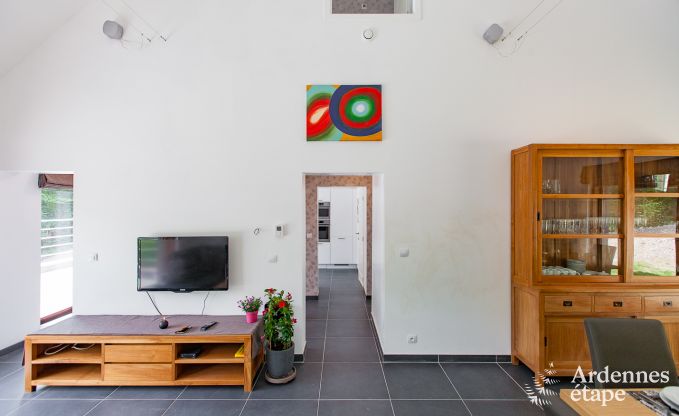 Chalet in Beauraing voor 12 personen in de Ardennen