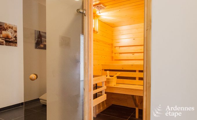 Chalet in Beauraing voor 12 personen in de Ardennen