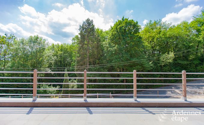Chalet in Beauraing voor 12 personen in de Ardennen