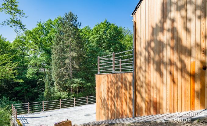 Chalet in Beauraing voor 12 personen in de Ardennen