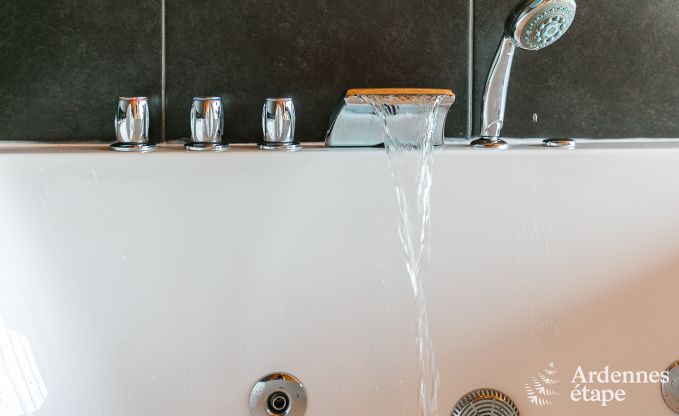 Ruime en comfortabele chalet in Beauraing, Ardennen