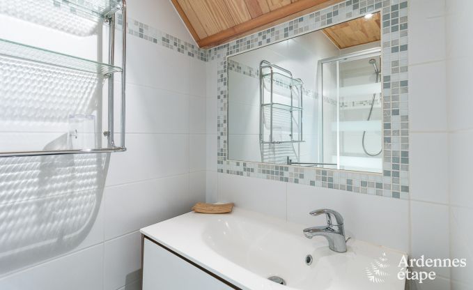 Ruime en comfortabele chalet in Beauraing, Ardennen