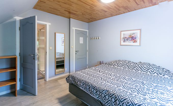 Ruime en comfortabele chalet in Beauraing, Ardennen