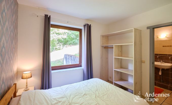 Luxe chalet met sauna in Beauraing, Ardennen