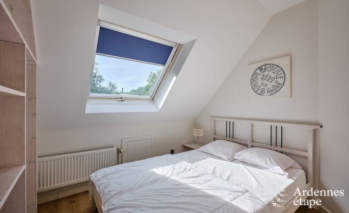 Luxe chalet met sauna in Beauraing, Ardennen