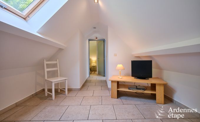 Luxe chalet met sauna in Beauraing, Ardennen