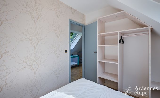 Luxe chalet met sauna in Beauraing, Ardennen