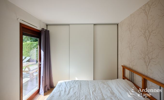 Luxe chalet met sauna in Beauraing, Ardennen