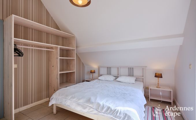 Luxe chalet met sauna in Beauraing, Ardennen