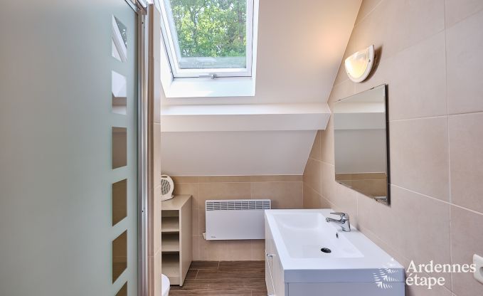 Luxe chalet met sauna in Beauraing, Ardennen