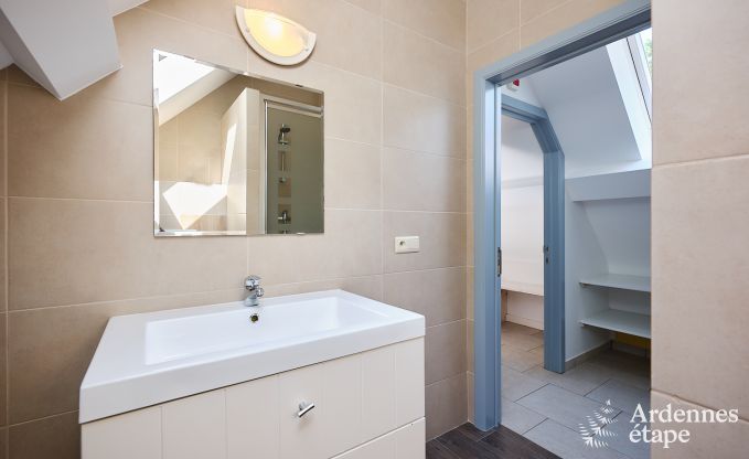 Luxe chalet met sauna in Beauraing, Ardennen