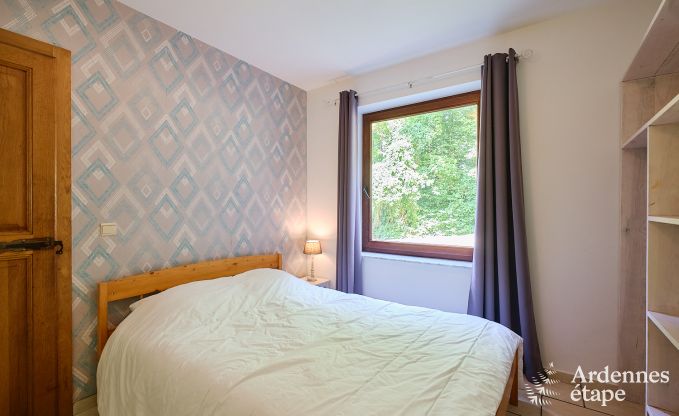 Luxe chalet met sauna in Beauraing, Ardennen